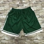 NBA Boston Celtics Big Face M&N shorts